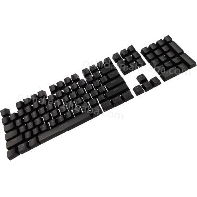 China Computer Keyboard 104/108keys Backlist For Mechanical Gaming Keyboard ABS Keycaps for sale