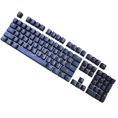 China Professional Mechanical Computer Keyboard Reliable Quality Laptop Gaming Keyboard Keycaps For Gamer Keycaps for sale