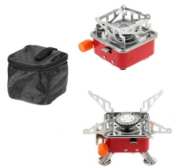 China New Type Hot Customized Portable Outdoor Camping Stove 2020 OEM Sale Outdoor Camping Stove Accessories for sale