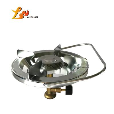 China high quality portable camping stove mini camping stove gas cooktop burner lpg gas stove WS-125 for sale