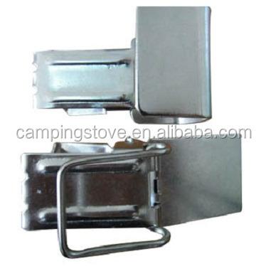 China Display Cover Clips Custom Cheap Metal Cover Clip Carpet Display Clip for sale