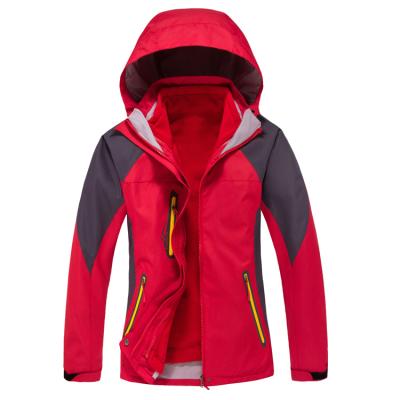 China High Quality Cheap Sports Anorak Black Jaket Women Viable for sale