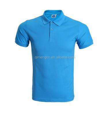 China Anti-pilling best price georges shirt golf collar made in china for sale