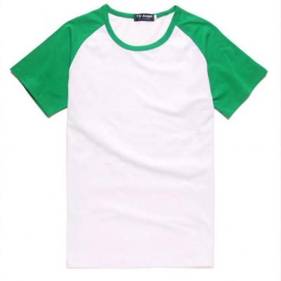 China Anti-pilling top selling good quality multi color t shirts wholesale from china top manufacturer for sale