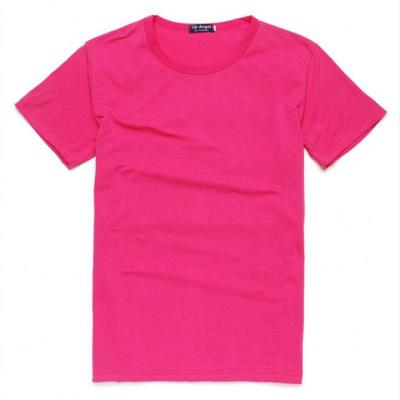 China New design high quality wholesale comfortable fashion casual camisetas anti-pilling for sale