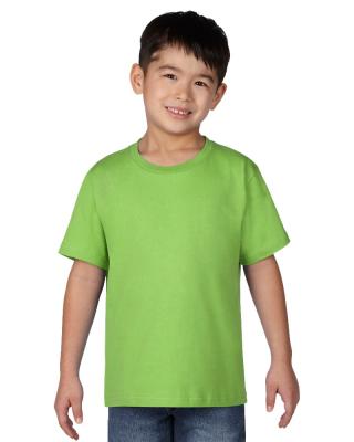 China Custom anti-pilling kid's cheap cotton T-shirt printing, basic t-shirts, casual manufacturing for sale