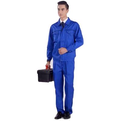 China Wholesale Quality Industrial Siting Sleeve Safety Cheap Industrial Worker Breathable Long And Workwear Workwear Uniform for sale