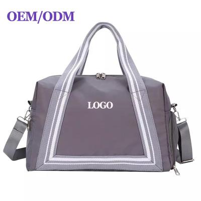 China Factory Wholesale Custom Sports Gym Bags Waterproof Shoulder Cross - Body Water Proof Outdoor Travel Bag for sale