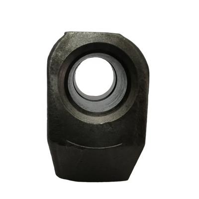 China China Bullet Teeth Holder Hole Pile Hole Stock Construction Rock Bullet Teeth Slicer Drilling Bit Tooth Selection for sale