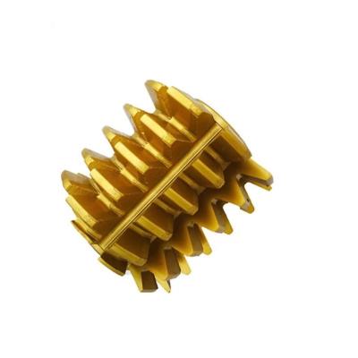 China Gear Hob Milling Cutter Customized High Precision HSS Pre-Grind Cutter Gear Milling Hob for sale