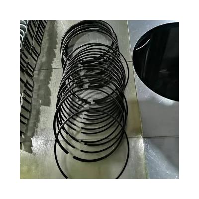 China Factory good quality hot selling piston rings durable and engine high temperature resistant piston rings for sale