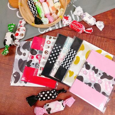 China Custom Food Wrapping Candy Wrappers Food Wrapping Paper For Food for sale