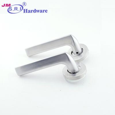 China Modern SUS304 Door Handles, Industrial Door Lever Handle, Door Handle Types for sale