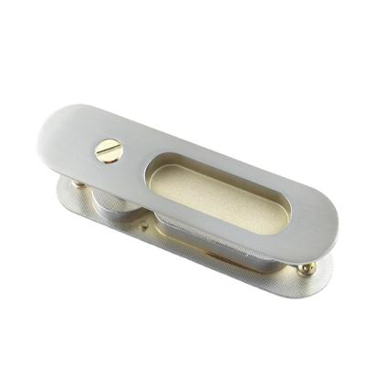 China Zinc Alloy Hardware Door Sliding Door Lock For Wooden Door for sale