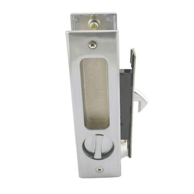 China Jiangmen Manufacture Newly Designed Zinc Alloy Sliding Door Zinc Alloy Locks for sale