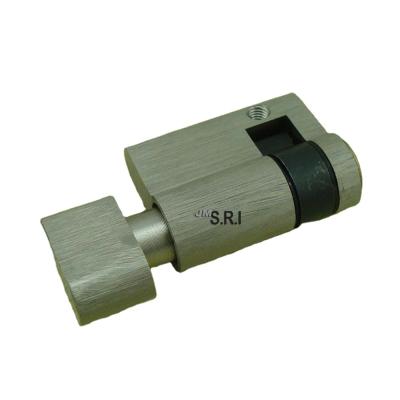 China Wholesale Small Brass Pear Shaped Cylinder Lock, Safe Lock Cylinders for sale