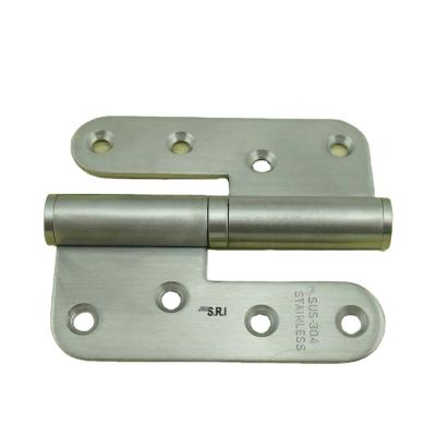 China 4*3.5*3mm Modern Stainless Steel Kitchen Cupboard Door Hinges for sale