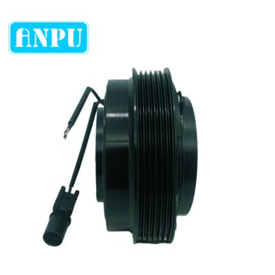 China Auto AC Compressor Clutch For 123mm 12V 8 Spline HS18 Ram 68182 2500 - 5500 Ram 2500 - 5500 for sale