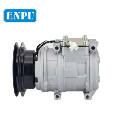 China PRIZM Chinese Factory Auto AC Compressor 10PA15C CAR AIR COMPRESSOR for Geo 10PA15C 4PK 139MM 58397 for sale