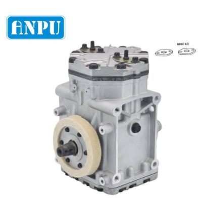 China new york 210 compressor ac compressor truck auto compressor EF210R 58057 custom for sale