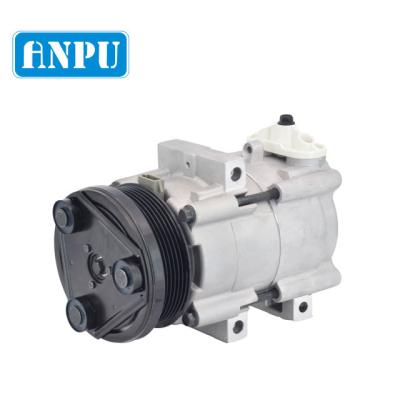 China chian factory auto air condition compressor fs10 ac compressor for FS10 6PK 115MM 58129 FORD for sale