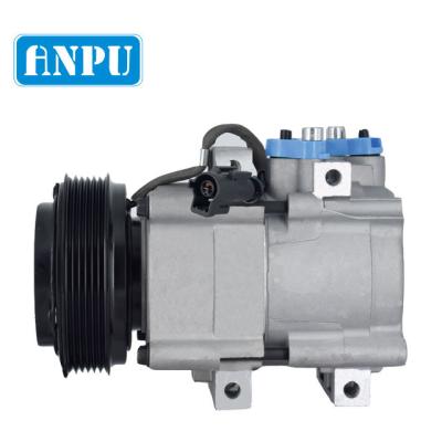 China china manufacture auto ac compressor hs18 ac compressor for 6PK 118MM 68144 Mazda/Ford/Mercury for sale