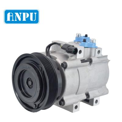 China all new auto ac compressor hs18 ac compressor for 6PK 120MM OEM 98121: 977013E935 Sorento for sale