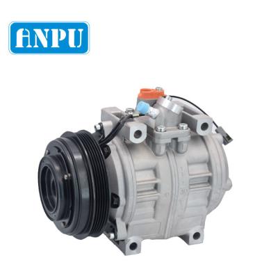 China All New China Manufacture 10P30C Bus AIR COMPRESSOR COASTER AC Compressor For Coaster OEM447220-0394 Coaster for sale