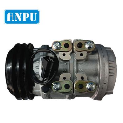 China Brand New FS6 Car Air Compressor AC Compressor For B150/250 Chrysler LeBaron C171 2PK 142MM 58101 Hrysler Chrysler LeBaron Chrysler New Yorker for sale