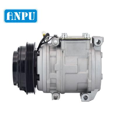 China chinese factory ac compressor 10pa15c ac compressor for OEM 78360: 4710168 4PK 120mm T100 / Tacoma (04-95) for sale