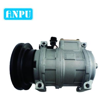 China chian manufacture auto ac compressor 10pa17c ac compressor for 78357 PV6 140mm 4758322AB 300M for sale