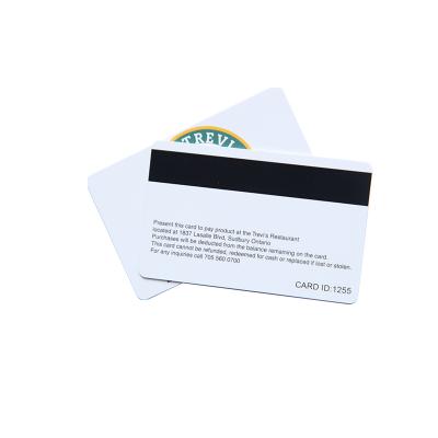 China Wholesale High Quality Custom Made ABS PVC PET Magnet Visiting Card Plastic Printing for sale