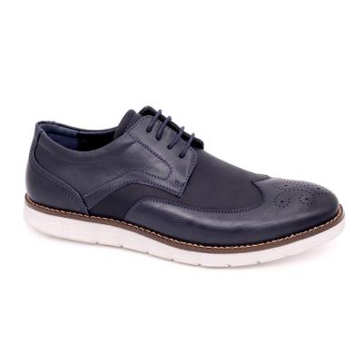 China Wholesale Anti-slippery Brogues Oxford Shoes Fashion Stylish Man Shoes for sale