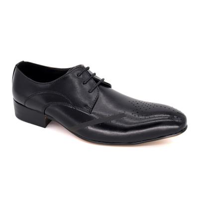 China Mens Anti-slippery Stylish Shoes Business Fashion Comfortable Officer Derby for sale