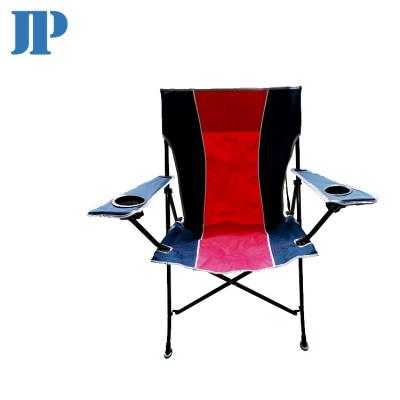 China Garden Chair Light Weight Easy Carry Armresting Outdoor Beach Folding Chair Picnic Camping Foldable Chair for sale