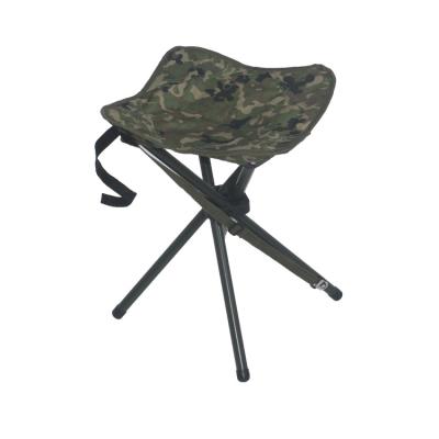 China Fishing Chair Lightweight Backpack Camping Tripod Folding Stool Outdoor Chair for sale