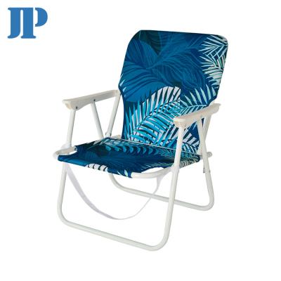 China Hot Sale Outdoor Comfortable Folding Fishing Metal 600D Oxford 6pcs/ctn 1000pcs Chair Beach Camping Chair Wholesale Easy Grip Chair for sale