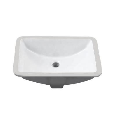 China CUPC Modern Cheap White Certifications Designs Ceramic Marble Bathroom Sink for sale