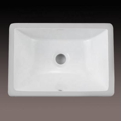 China Modern UNDERMOUNT LOWER CIRCLE 18INCH BATHROOM ART CERAMIC WASHBASIN for sale