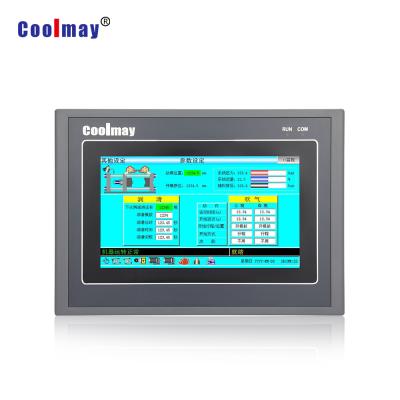 China Factory price EX3G-70KFH-38MT PLC 7inch S.M. controller support Modbus RTU/TCP protocol PT100 explosion proof temperature controller for sale