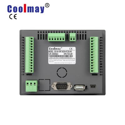 China Electronic Equipment Industrial PLC EX3G-43HB-24MT , Greenhouse Greenhouse Temperature And Humidity Controller for sale