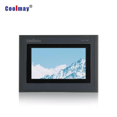 China HMI 4.3inch explosion-proof industrial touch screen in PT100 temperature controller and servo motor controller for sale