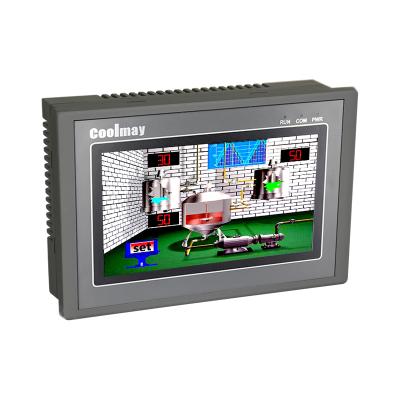 China Coolmay Explosion Proof Zigbee PLC Wireless Repeater Controller Hmi All In One for sale