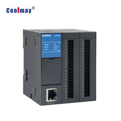 China Enhanced PLC 16 Di 16 Do Programmable PLC CPU Controller L02 Enhanced Logic PLC L02-32MR L02-32MT for sale