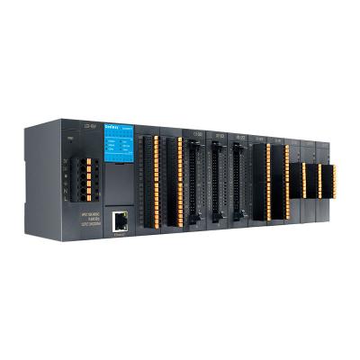 China Coolmay L02 Series PLC High Speed ​​Logic Controller 16 Enhanced Programmable DI 16 DO Relay for sale