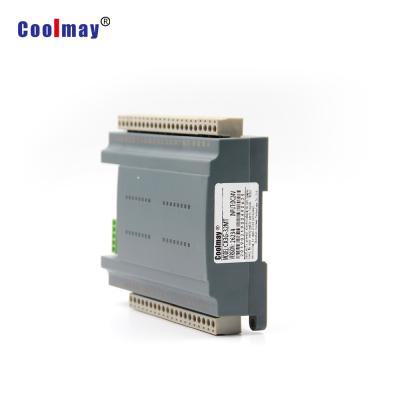 China Digital I/O analog wireless modbus rs485 PLC controller module CX3G-24M for sale