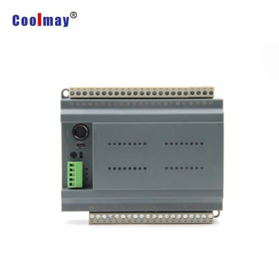 China 16 digital outputs PLC controller programmable logic controller compatible with fx1n CX3G-32MT-485/485 for sale