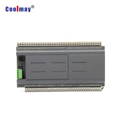 China 48 I/O integrated program logic controller modbus tcp PLC with Ethernet port CX3G-48M for sale