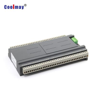 China Industrial Equipment 12AI 8AO Scale PLC Ethernet Integrated Program Controller for sale