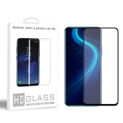 China High Transparent Cell Phone For Honor X10 10X Lite 9X Lite 8X Max Tempered Glass Mobile Phone Screen Protector for sale